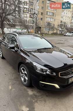 Универсал Peugeot 508 2015 в Черновцах