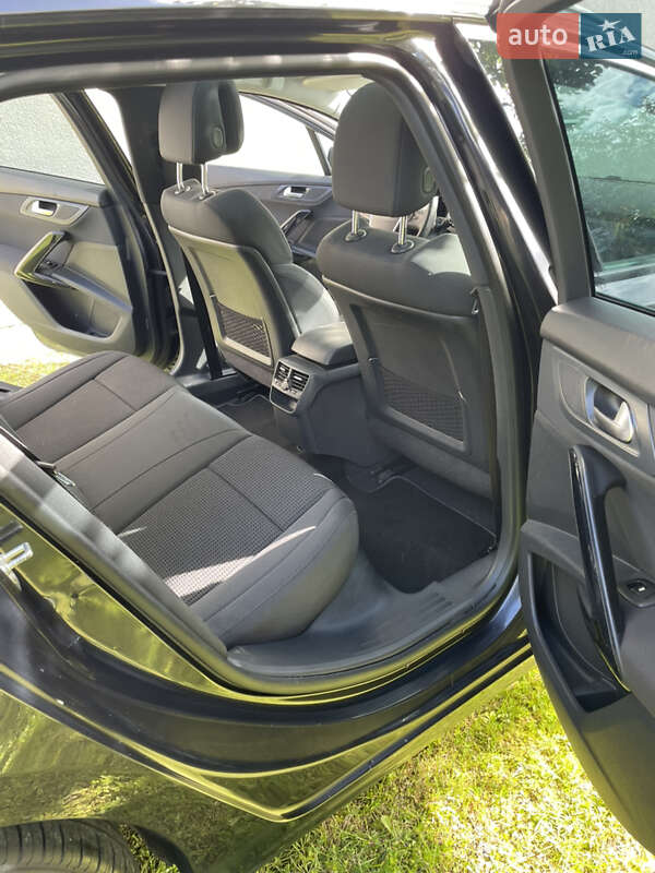 Универсал Peugeot 508 2011 в Стрые