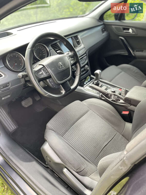 Универсал Peugeot 508 2011 в Стрые