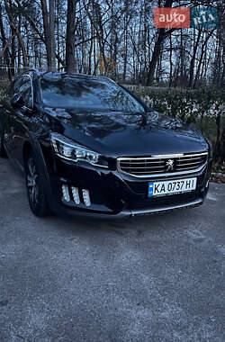 Универсал Peugeot 508 2015 в Киеве
