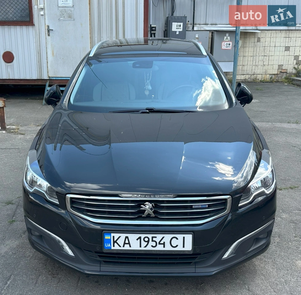 2016 Peugeot 508 - мініатюра 20