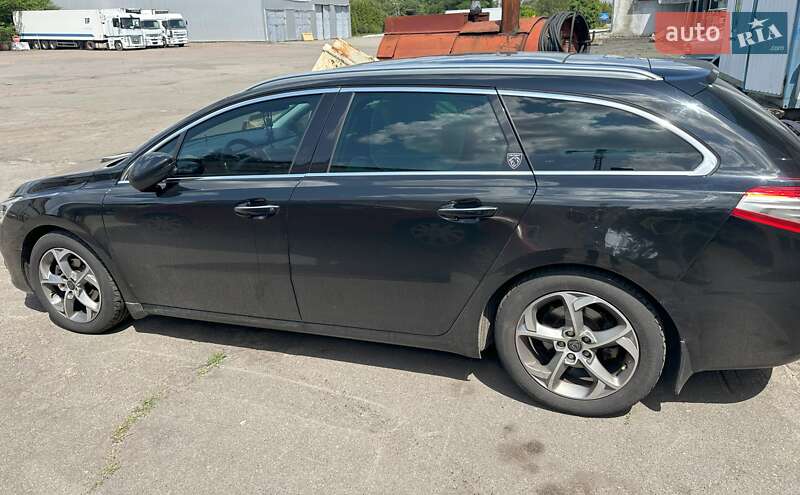 Универсал Peugeot 508 2016 в Киеве фото 4 Универсал Peugeot 508 2016 в Киеве