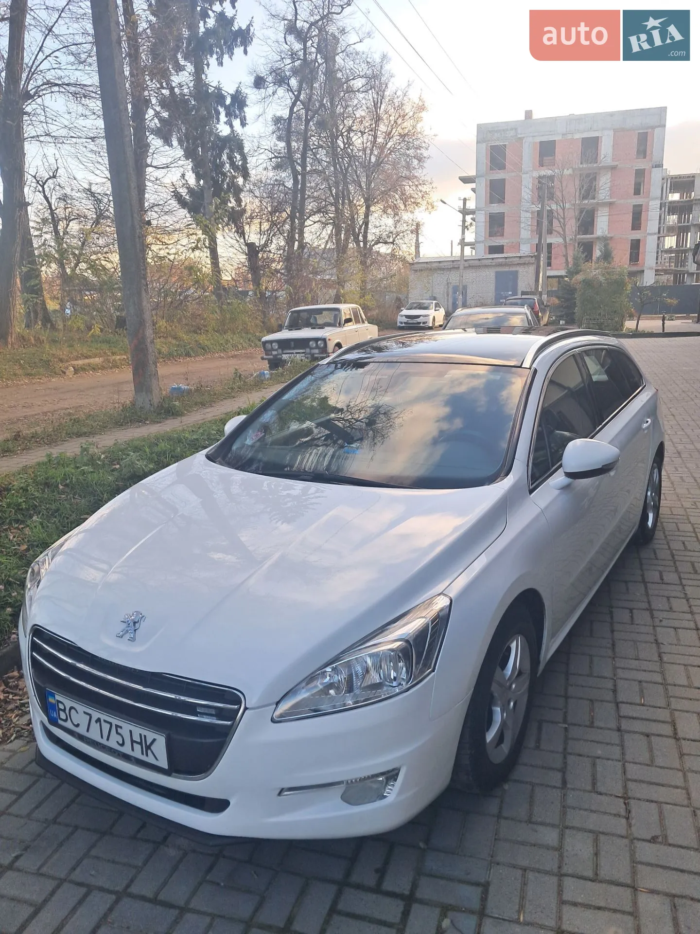 2011 Peugeot 508 - фото 1