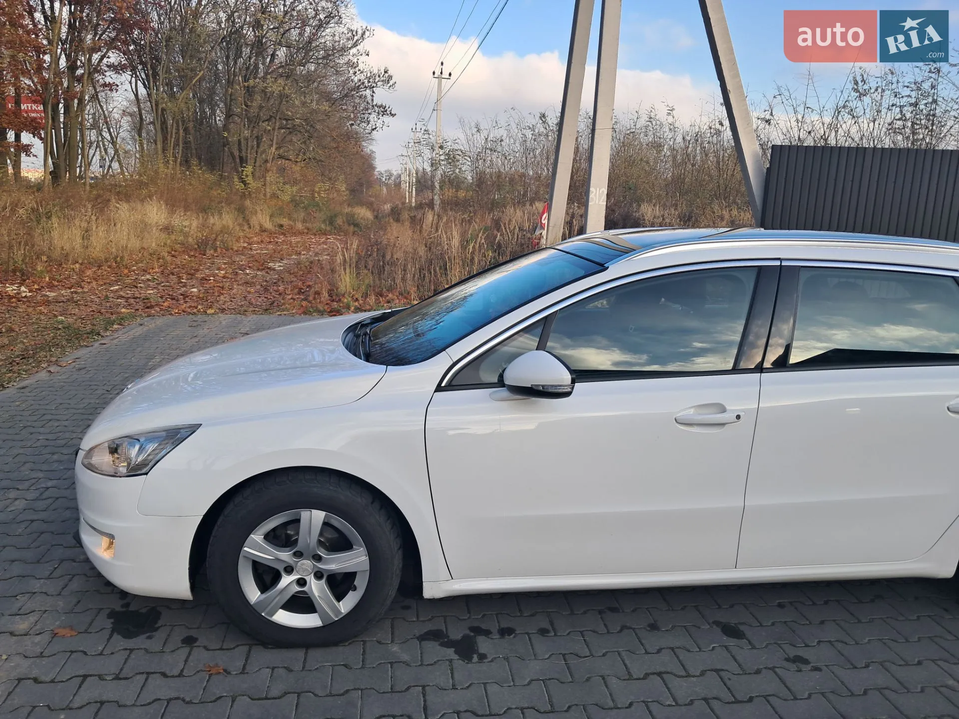 2011 Peugeot 508 - мініатюра 32