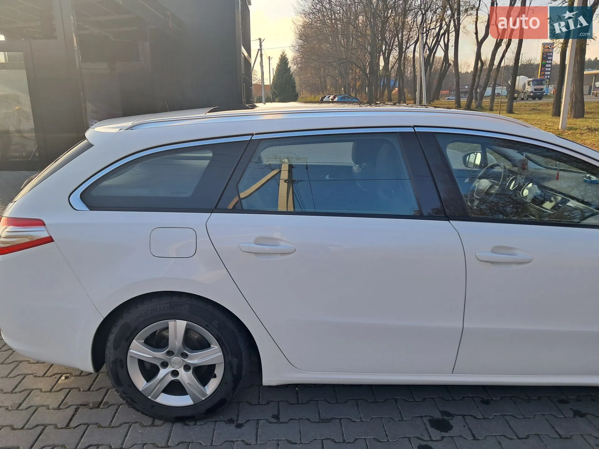 2011 Peugeot 508 - мініатюра 39