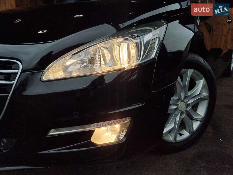 Седан Peugeot 508 2013 в Вінниці