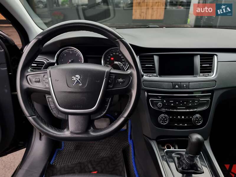 Седан Peugeot 508 2013 в Вінниці