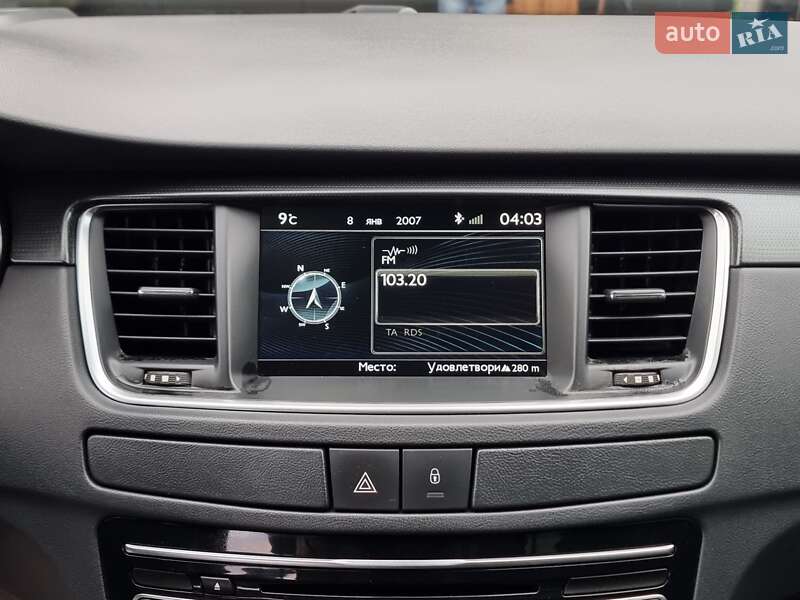 Седан Peugeot 508 2013 в Вінниці