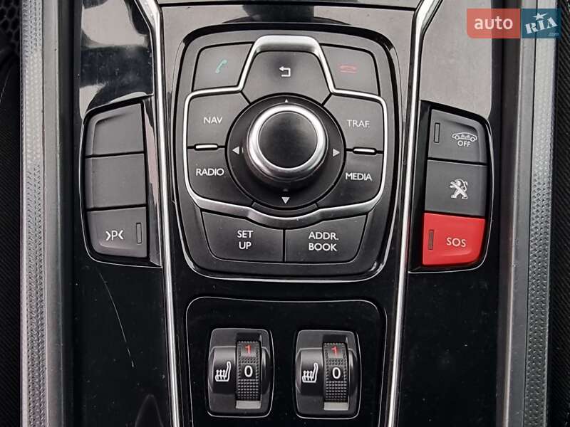 Седан Peugeot 508 2013 в Вінниці