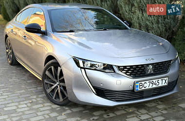 Фастбэк Peugeot 508 2019 в Самборе