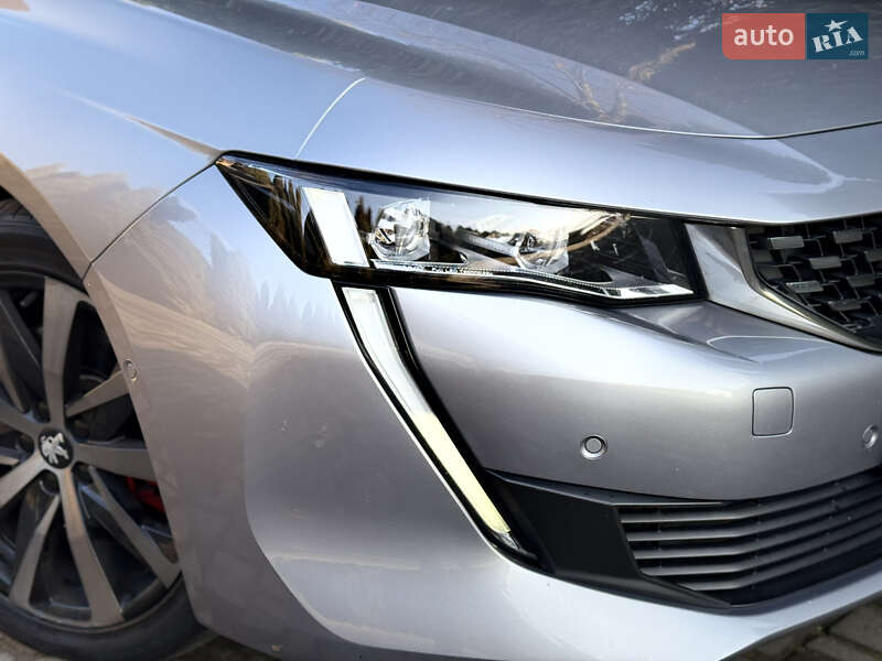 Фастбэк Peugeot 508 2019 в Самборе фото 3 Фастбэк Peugeot 508 2019 в Самборе
