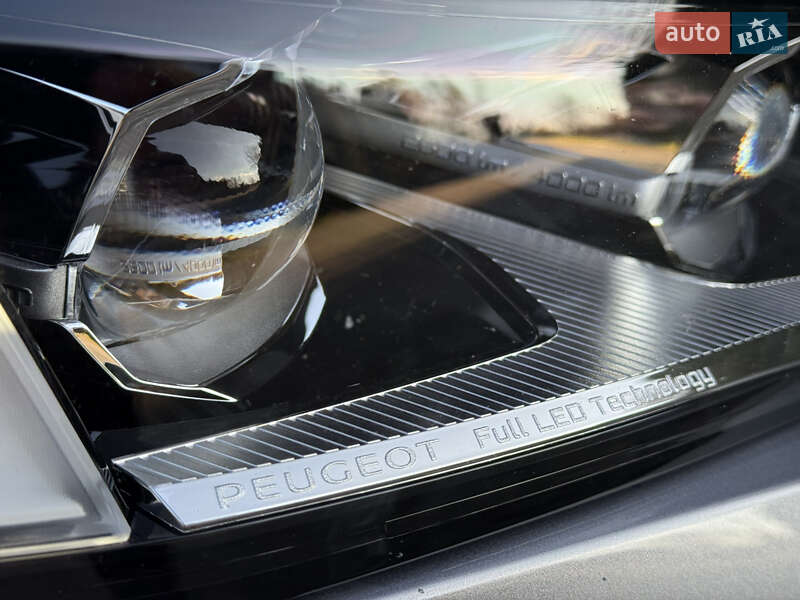 Фастбэк Peugeot 508 2019 в Самборе фото 4 Фастбэк Peugeot 508 2019 в Самборе