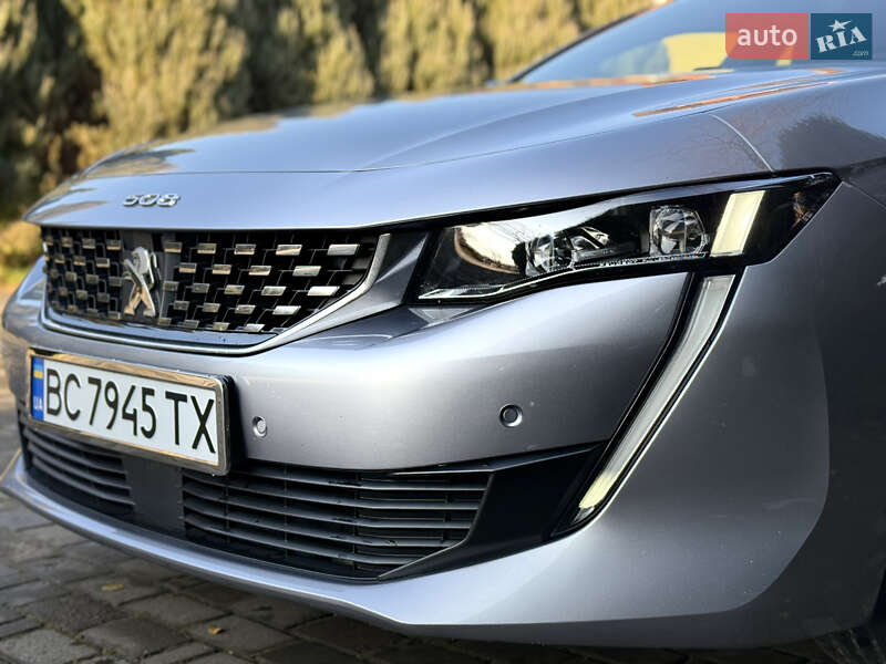 Фастбэк Peugeot 508 2019 в Самборе фото 5 Фастбэк Peugeot 508 2019 в Самборе