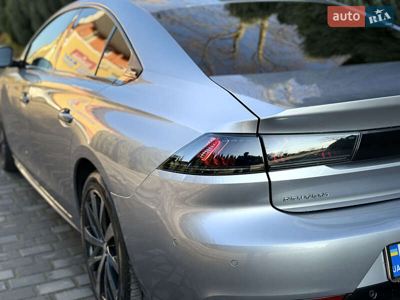 Фастбэк Peugeot 508 2019 в Самборе фото 19 Фастбэк Peugeot 508 2019 в Самборе