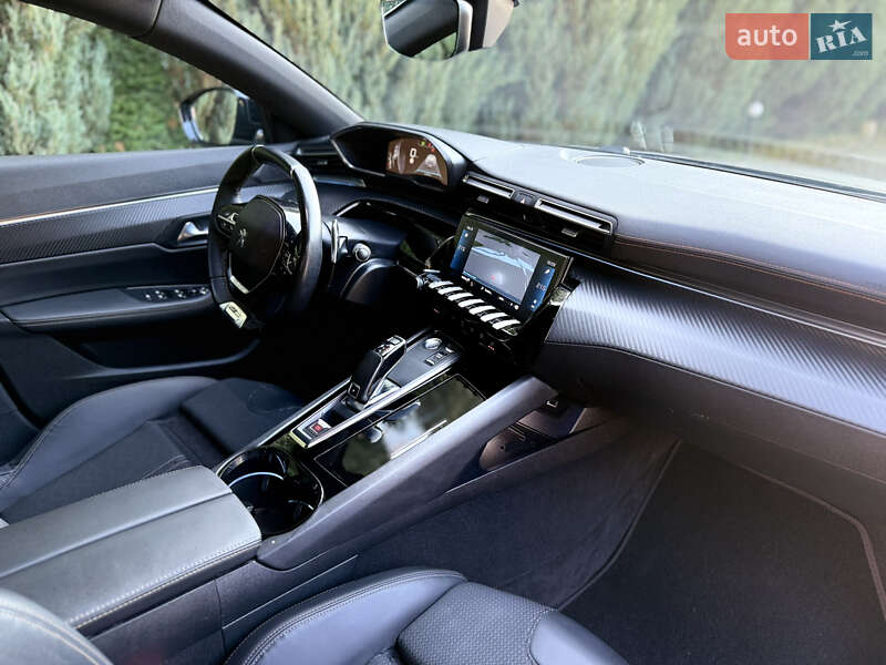 Фастбэк Peugeot 508 2019 в Самборе фото 23 Фастбэк Peugeot 508 2019 в Самборе