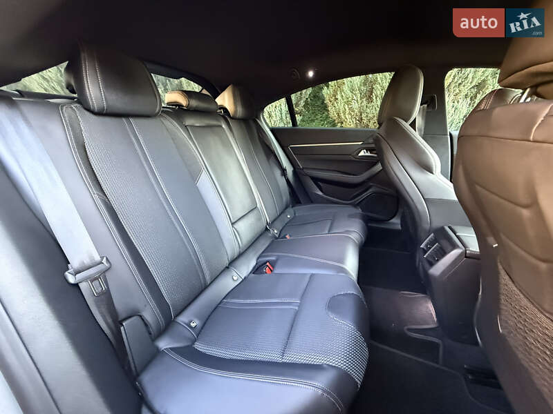 Фастбэк Peugeot 508 2019 в Самборе фото 35 Фастбэк Peugeot 508 2019 в Самборе