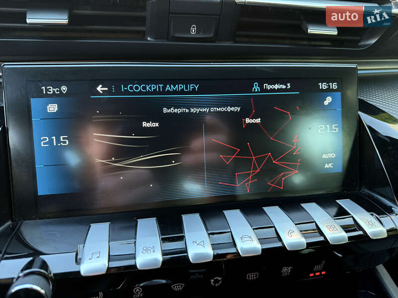 Фастбэк Peugeot 508 2019 в Самборе фото 60 Фастбэк Peugeot 508 2019 в Самборе