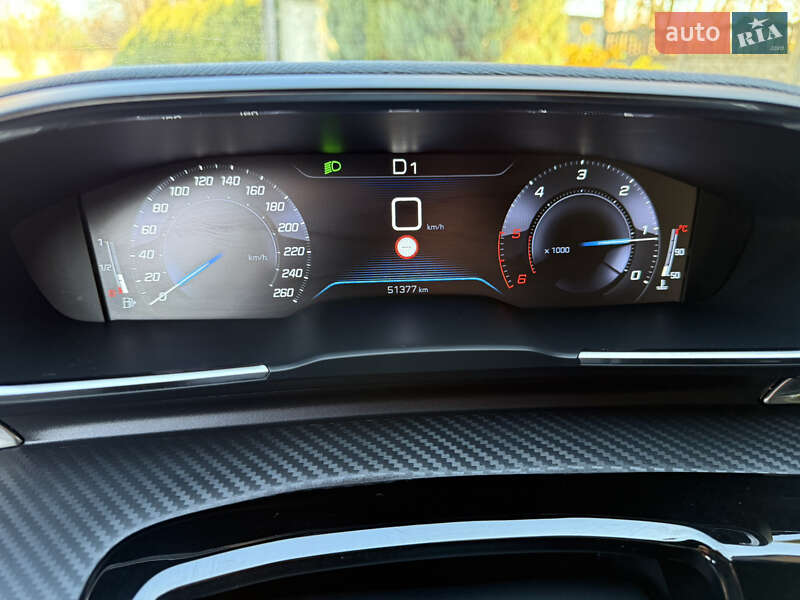 Фастбэк Peugeot 508 2019 в Самборе фото 65 Фастбэк Peugeot 508 2019 в Самборе