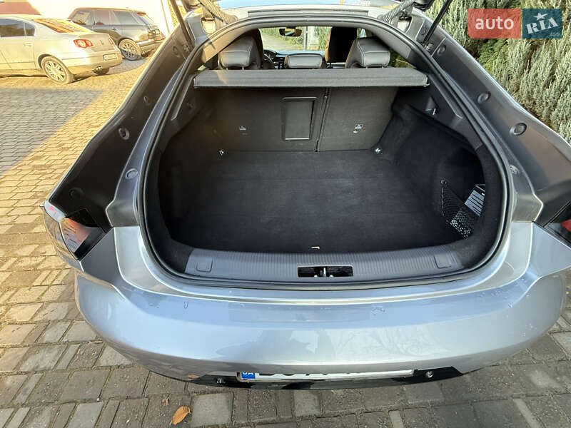 Фастбэк Peugeot 508 2019 в Самборе фото 74 Фастбэк Peugeot 508 2019 в Самборе