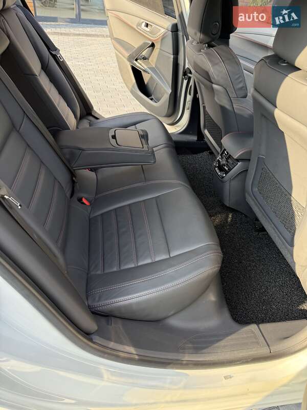 Седан Peugeot 508 2017 в Виннице