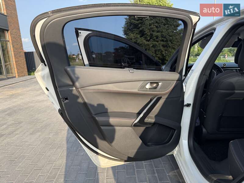 Седан Peugeot 508 2017 в Виннице