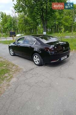 Седан Peugeot 508 2014 в Звенигородці