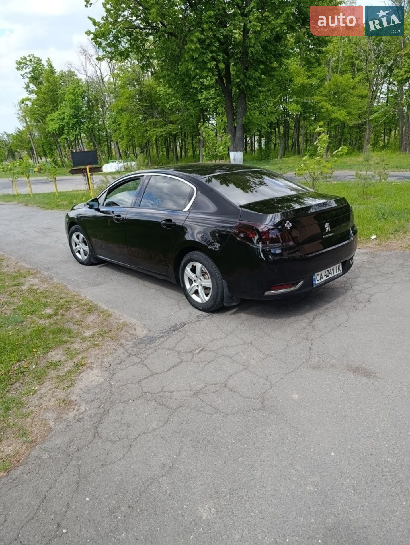 2014 Peugeot 508 - мініатюра 2