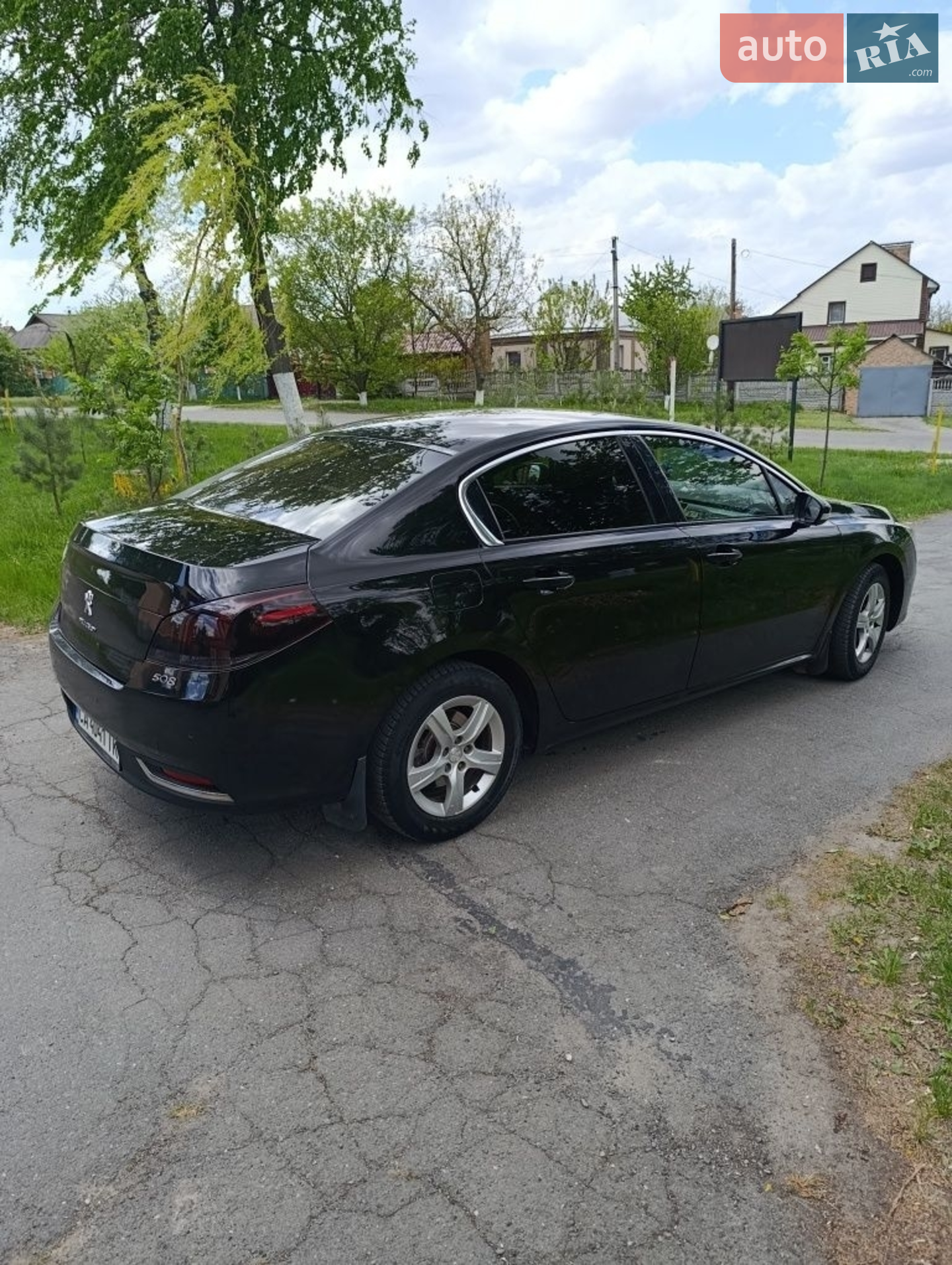 2014 Peugeot 508 - мініатюра 6