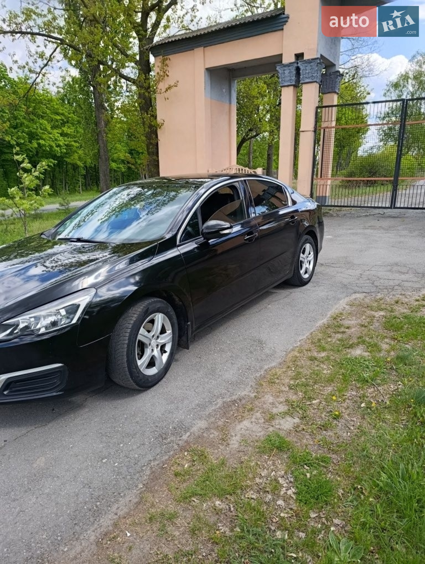 2014 Peugeot 508 - мініатюра 11