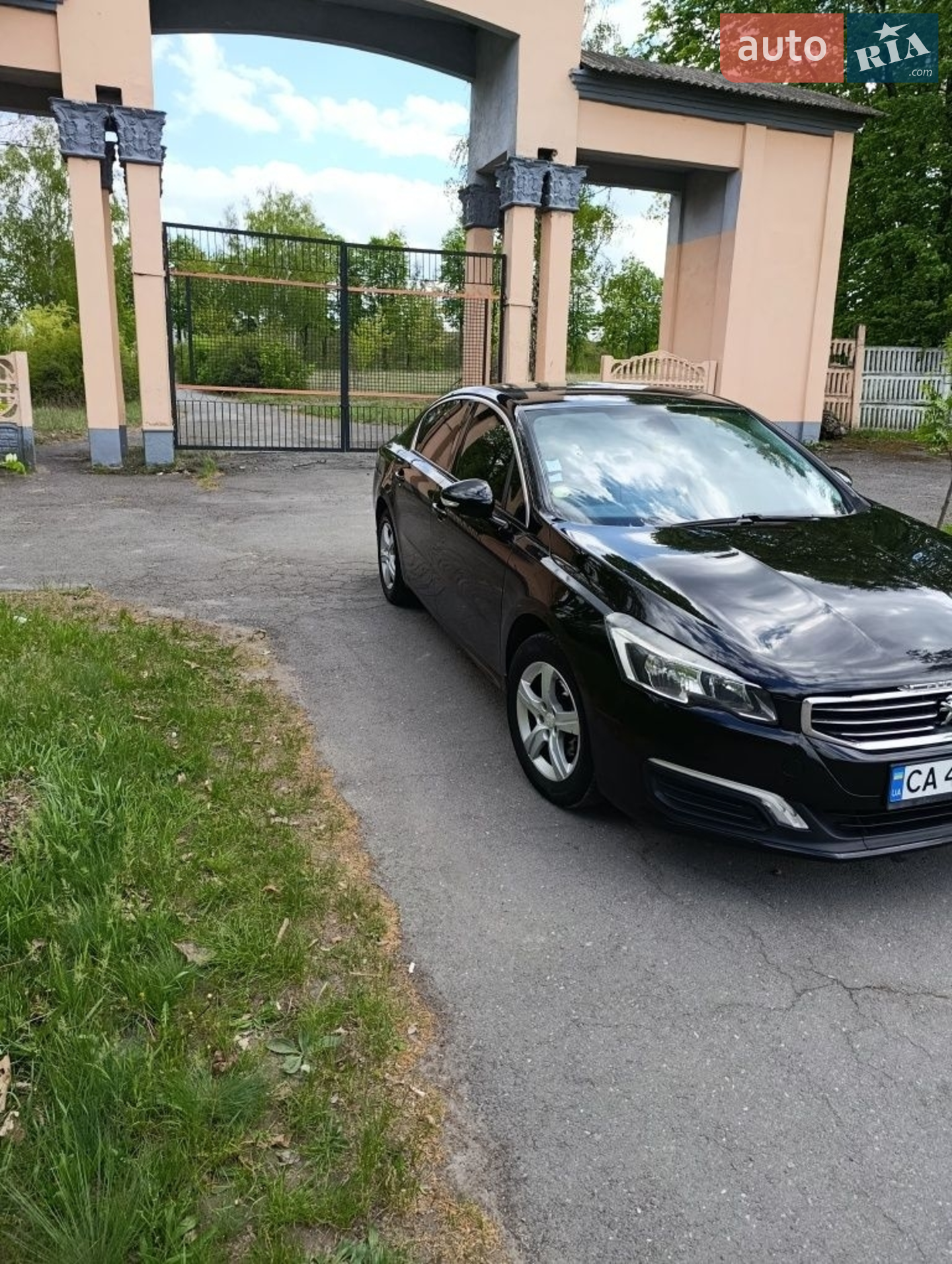 2014 Peugeot 508 - мініатюра 23