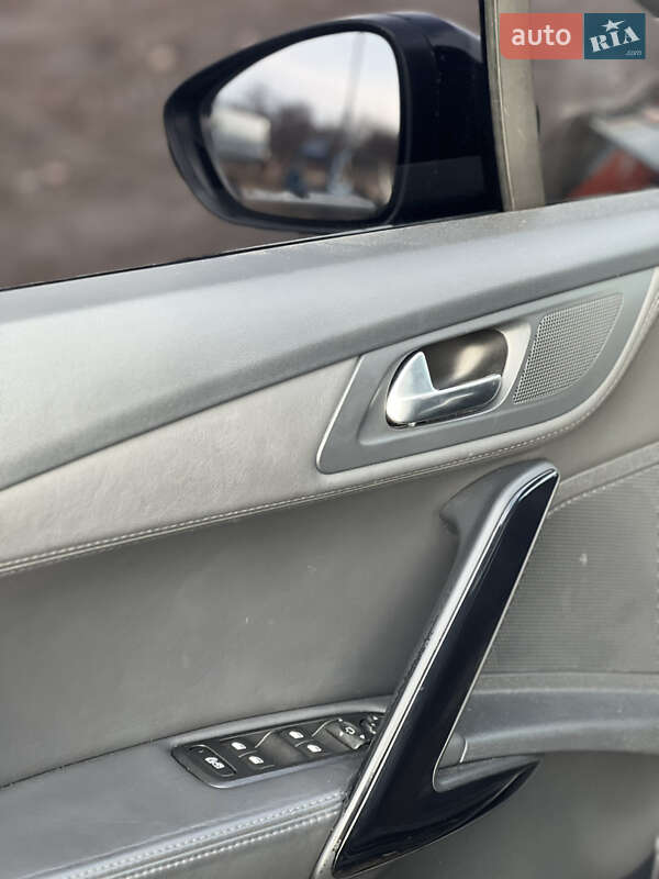 Седан Peugeot 508 2013 в Львове