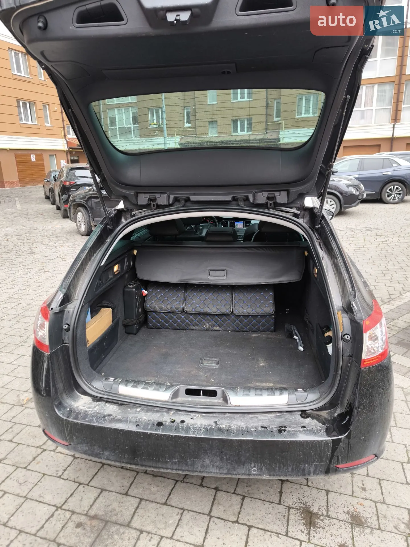 2012 Peugeot 508 - мініатюра 8