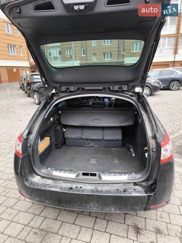 Универсал Peugeot 508 2012 в Ивано-Франковске
