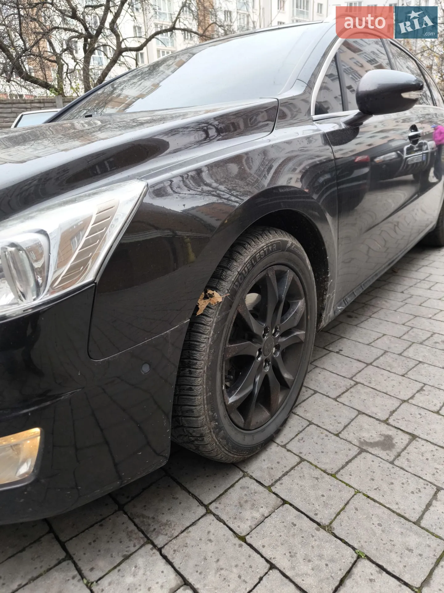 2012 Peugeot 508 - мініатюра 11