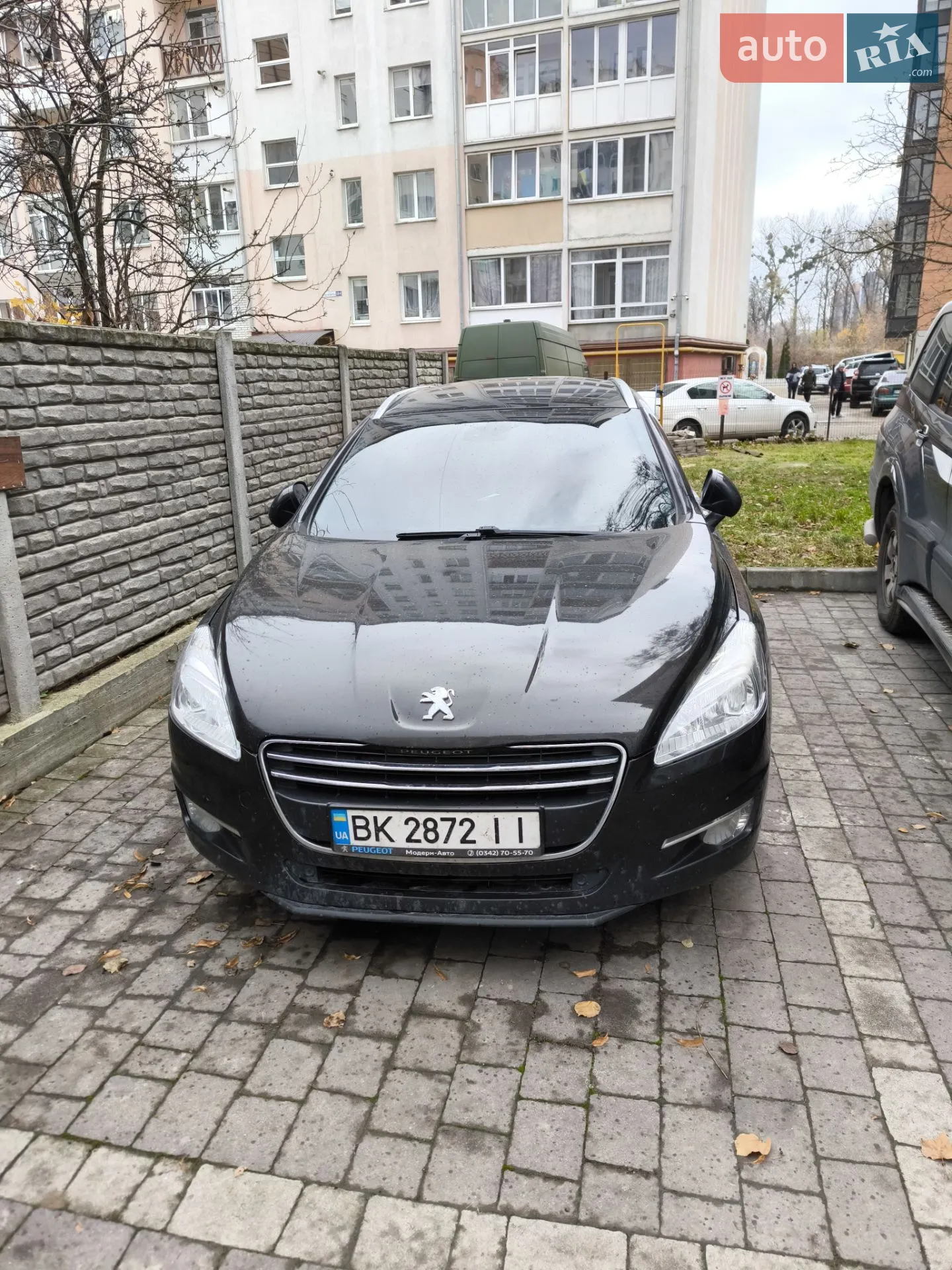 2012 Peugeot 508 - мініатюра 16
