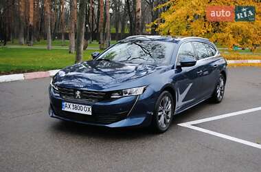 Универсал Peugeot 508 2019 в Харькове