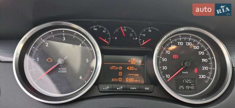 Універсал Peugeot 508 2011 в Львові