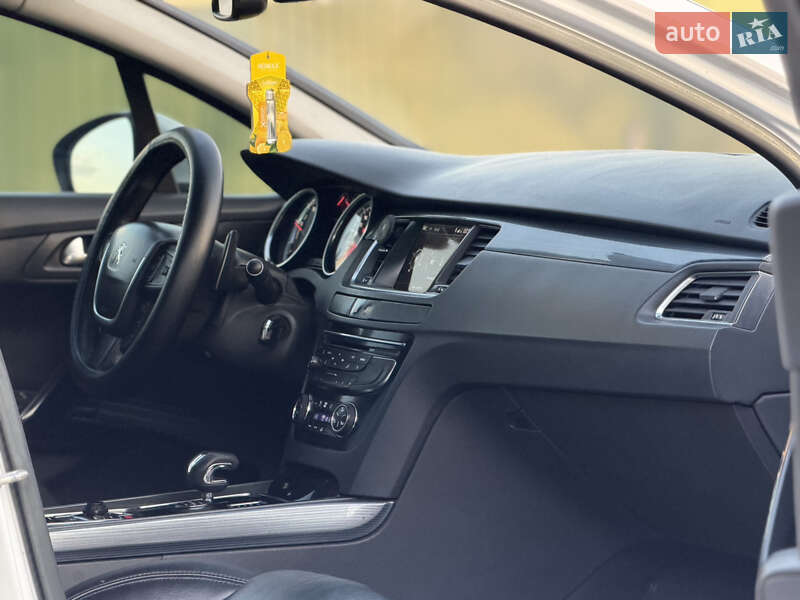 Седан Peugeot 508 2013 в Львове