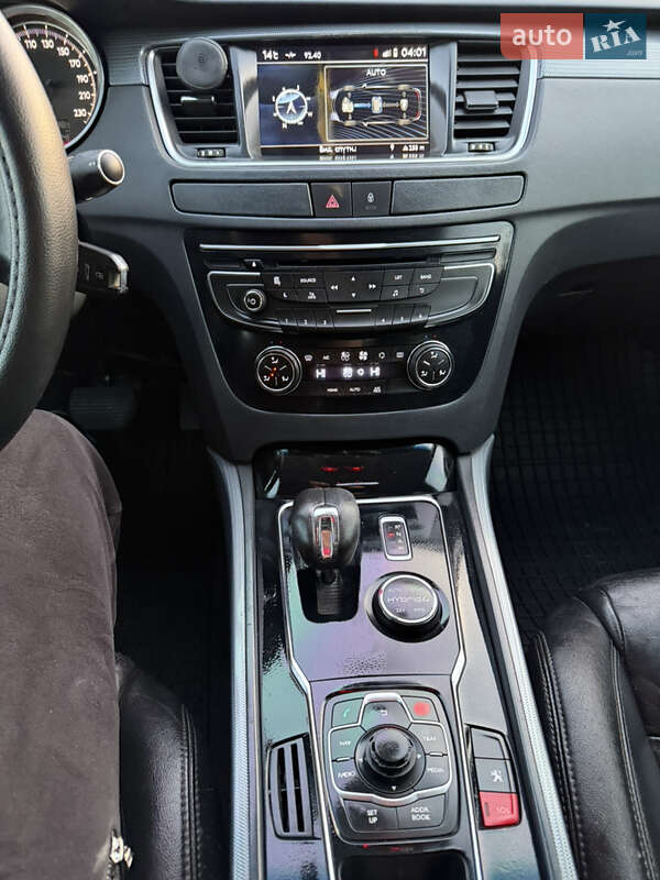 Седан Peugeot 508 2013 в Львове