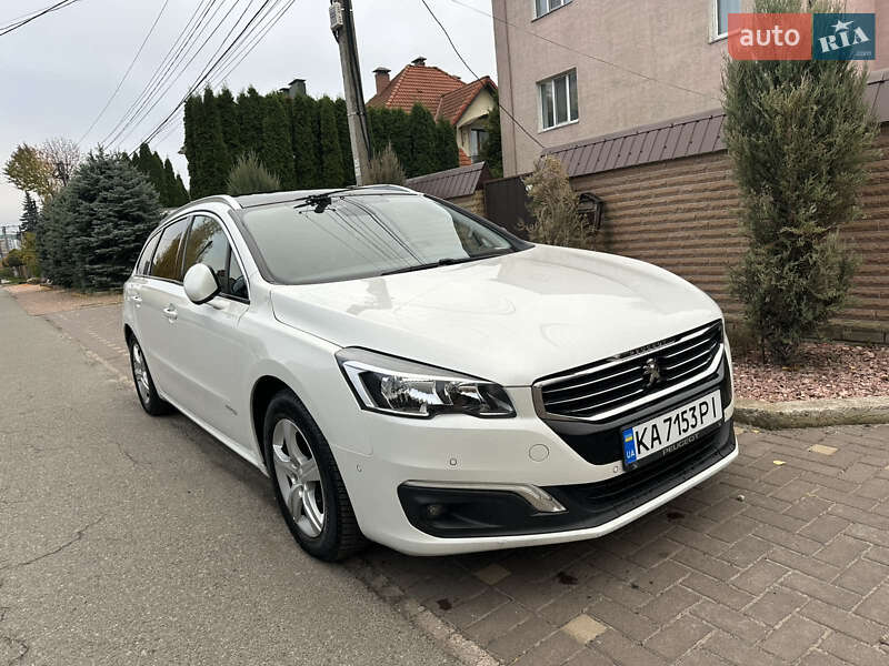 Универсал Peugeot 508 2015 в Вишневом