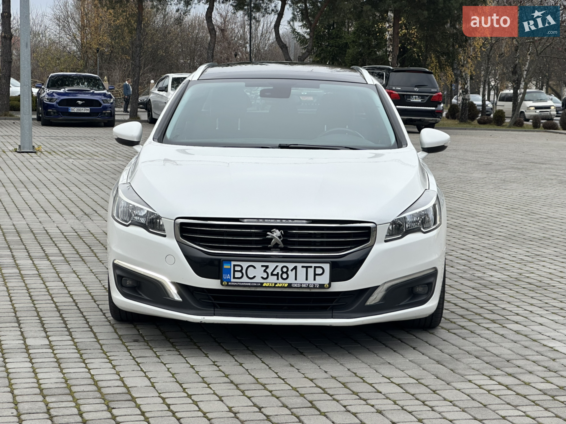 2015 Peugeot 508 - мініатюра 2