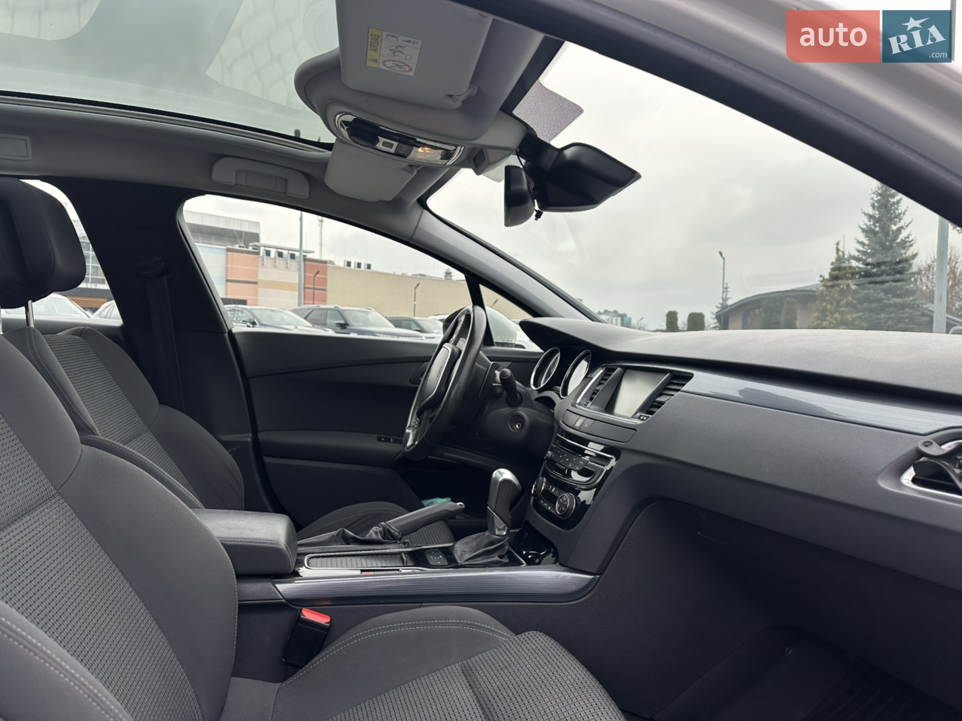 2015 Peugeot 508 - мініатюра 13