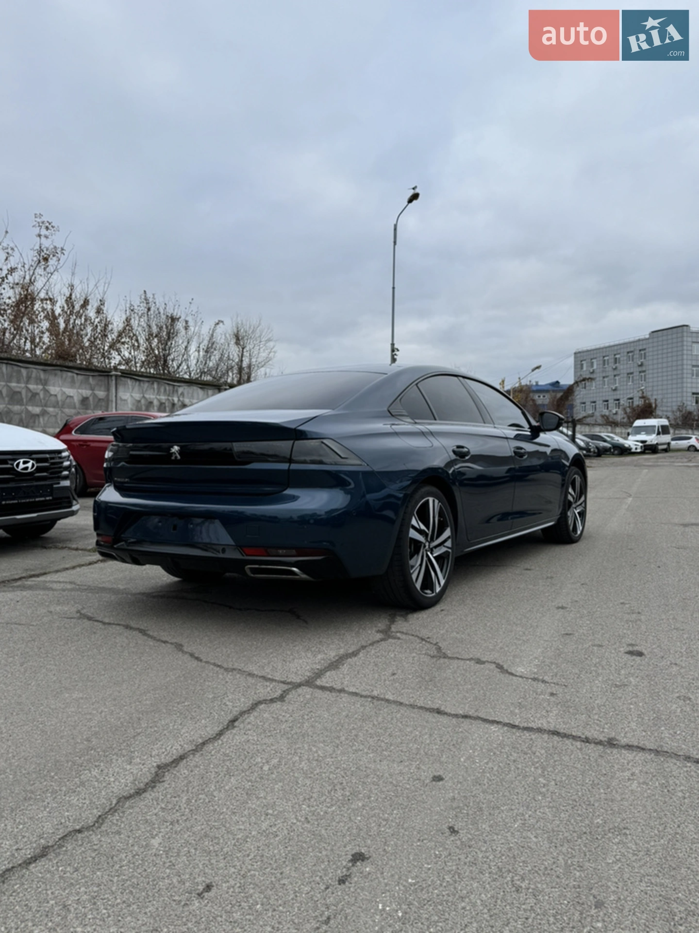 2018 Peugeot 508 - мініатюра 6