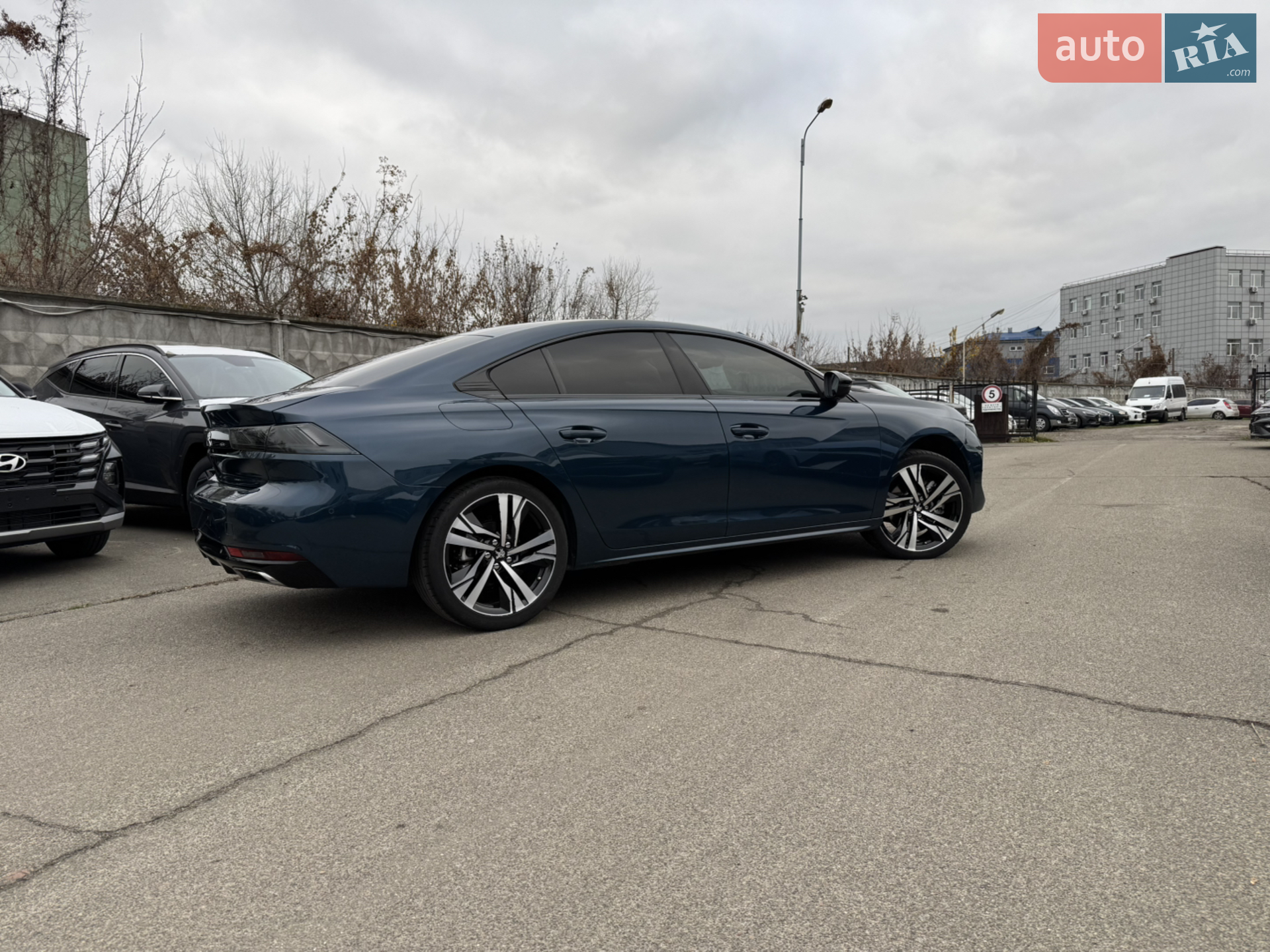 2018 Peugeot 508 - мініатюра 9