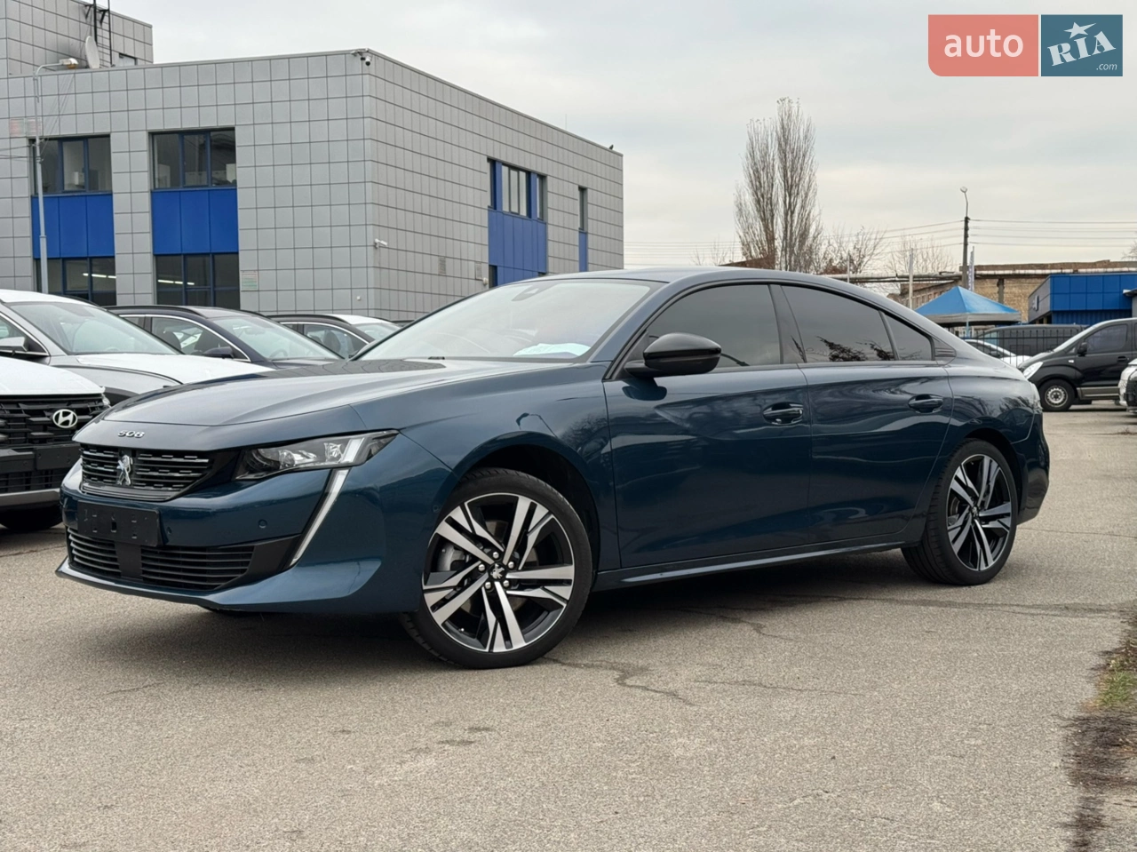 2017 Peugeot 508 - мініатюра 27