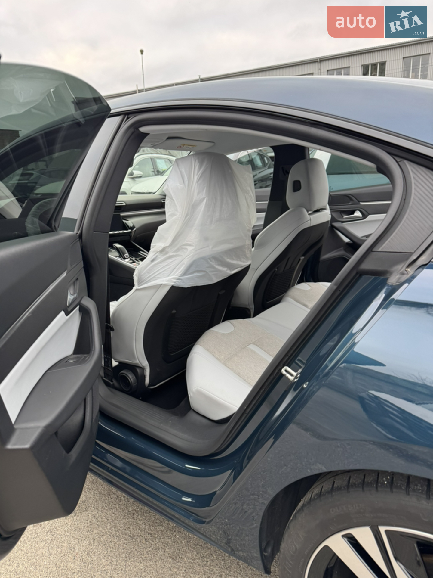 2018 Peugeot 508 - мініатюра 13