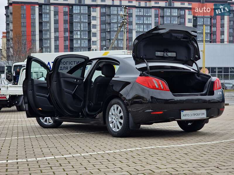 Седан Peugeot 508 2012 в Хмельницком