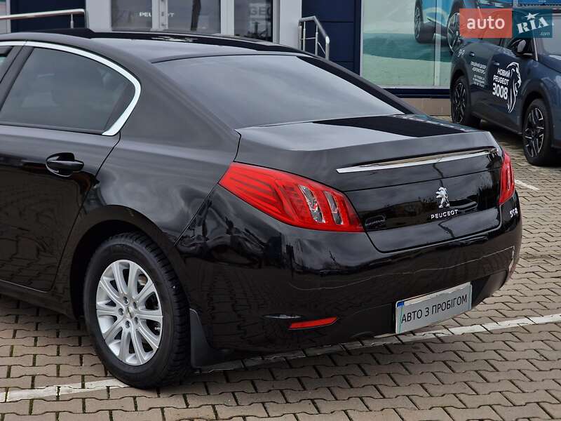 Седан Peugeot 508 2012 в Хмельницком
