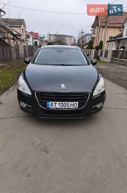 Универсал Peugeot 508 2011 в Ивано-Франковске