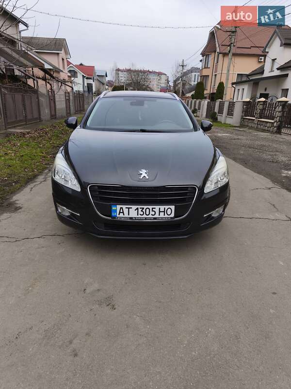 Peugeot 508 2011